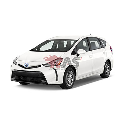 TOYOTA PRIUS PLUS (_W4_) 05-2011