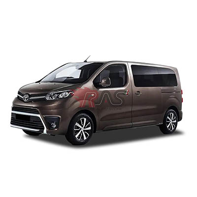 TOYOTA PROACE Autobus/Autocar (MDZ_) 02-2016