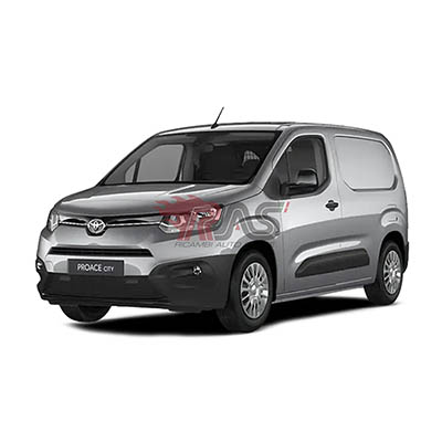 TOYOTA PROACE CITY Camionnette/Monospace 10-2019