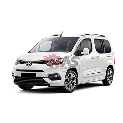 TOYOTA PROACE CITY VERSO Monospace 10-2019