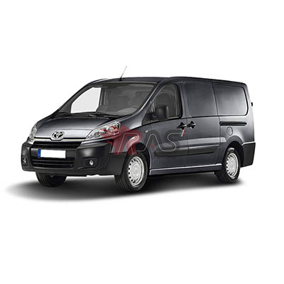 TOYOTA PROACE Camionnette (MDX_) 06-2013/03-2016