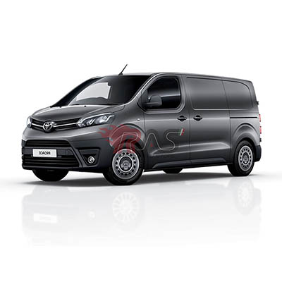 TOYOTA PROACE Camionnette (MDZ_) 02-2016