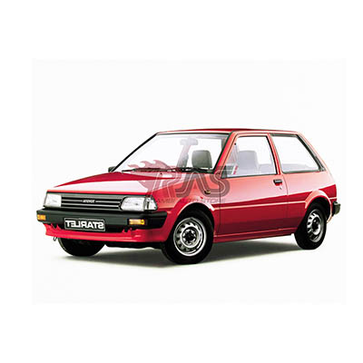 TOYOTA STARLET (_P7_) 10-1984/12-1989