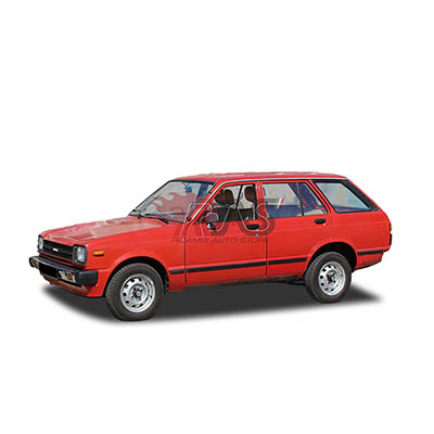 TOYOTA STARLET Break (KP6_) 02-1978/12-1984