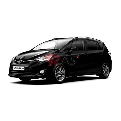 TOYOTA VERSO S (_P12_) 11-2010/10-2016