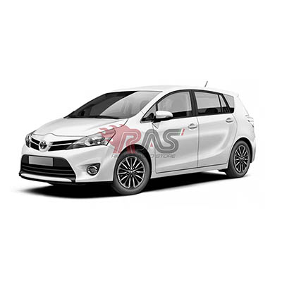 TOYOTA VERSO VAN (_R2_) 04-2009/08-2018