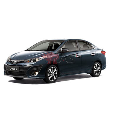 TOYOTA YARIS / VIOS A trois volumes (_P9_) 08-2005/12-2013