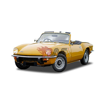 TRIUMPH SPITFIRE MK IV (FD) 12-1970/11-1974