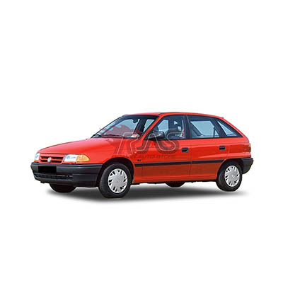 VAUXHALL ASTRA Mk III (F) 3/5 portes (T92) 09-1991/02-1998