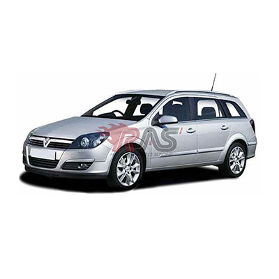 VAUXHALL ASTRA Mk V (H) Break (A04) 08-2004/10-2012