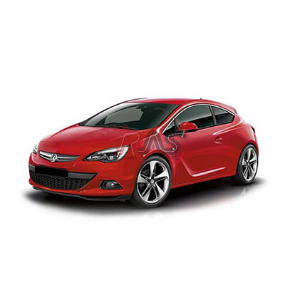 VAUXHALL ASTRA Mk VI (J) GTC (P10) 10-2011/10-2015