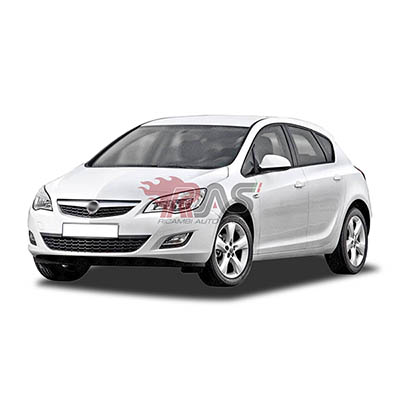 VAUXHALL ASTRA Mk VI (J) (P10) 12-2009/10-2015