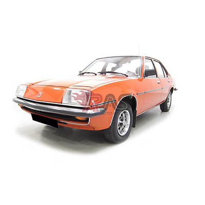 VAUXHALL CAVALIER CC 03-1975/08-1981