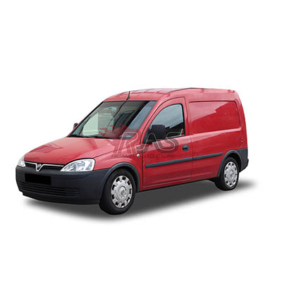 VAUXHALL COMBO TOUR Mk II (C) (F25) 09-2001/02-2012