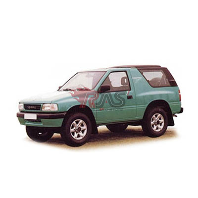 VAUXHALL FRONTERA Mk I (A) (U92) 09-1991/10-1998