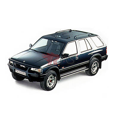 VAUXHALL FRONTERA Mk II (B) (U99) 10-1998/10-2004