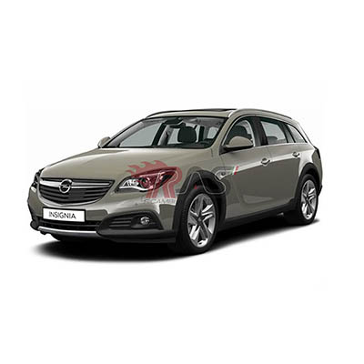 VAUXHALL INSIGNIA Mk I (A) Country Tourer (G09) 07-2008/05-2017