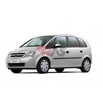 VAUXHALL MERIVA A (X03) 01-2003/06-2010