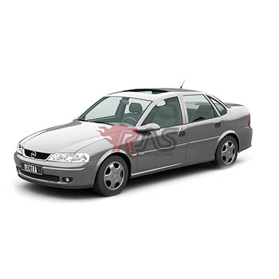 VAUXHALL VECTRA (B) A trois volumes (J96) 08-1995/03-2002