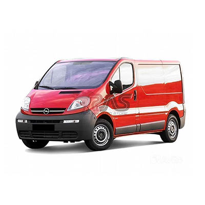 VAUXHALL VIVARO A Camionnette (X83) 08-2001/07-2014