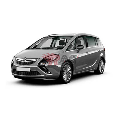 VAUXHALL ZAFIRA Mk II (B) (A05) 04-2005/11-2014