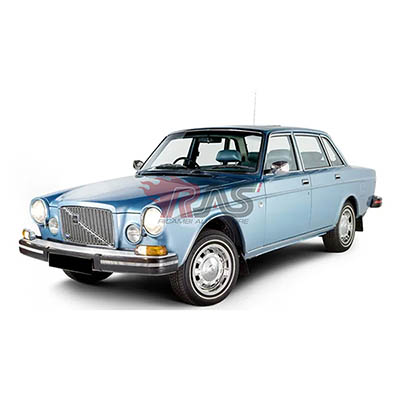 VOLVO 164 (164) 08-1968/04-1975