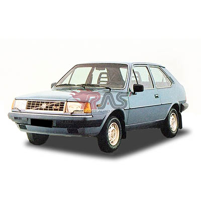 VOLVO 340-360 (343, 345) 08-1975/07-1991