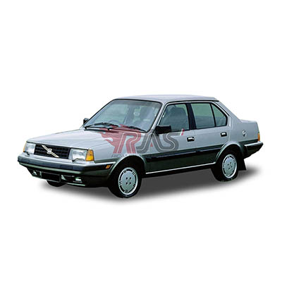 VOLVO 340-360 A trois volumes (344) 08-1979/07-1991