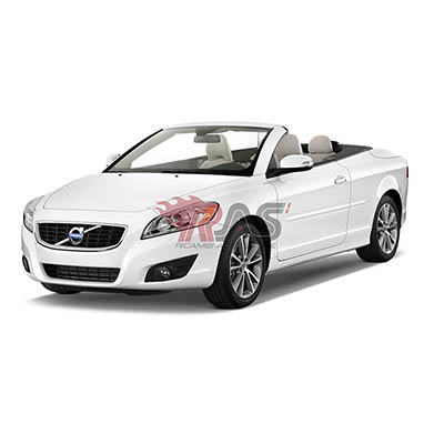 VOLVO C70 II Décapotable (542) 03-2006/12-2013