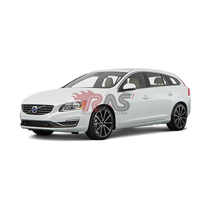 VOLVO V60 I (155) 07-2010/12-2018