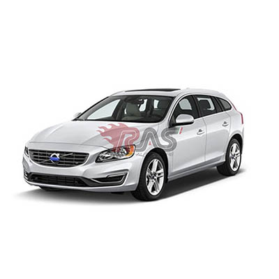 VOLVO V60 I Camionnette/Break (155) 09-2013/12-2015