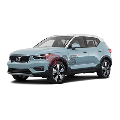 VOLVO XC40 (536) 10-2017