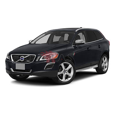 VOLVO XC60 I SUV (156) 05-2008/12-2017