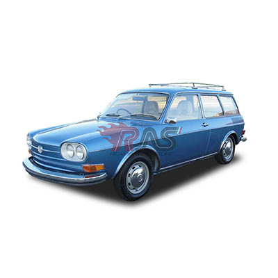 VW 412 Variant 09-1969/03-1975