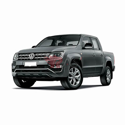 VW AMAROK Camion plate-forme/Châssis (S1B, S6B, S7B) 09-2011