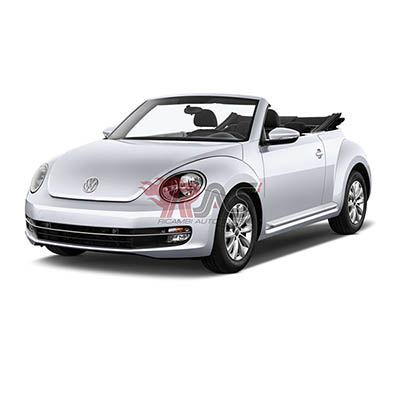 VW BEETLE Décapotable (5C7, 5C8) 12-2011/07-2019