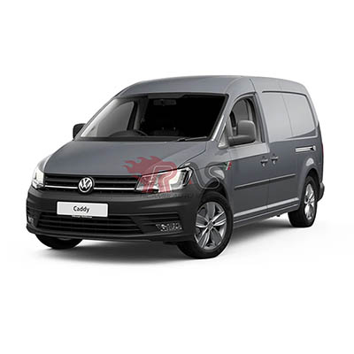 VW CADDY ALLTRACK Camionnette/Monospace (SAA) 05-2015