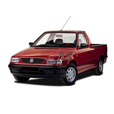 VW CADDY II Pick-up (9U7) 06-1996/12-2000