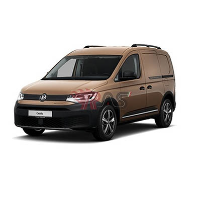 VW CADDY V Camionnette/Monospace (SBA, SBH) 09-2020