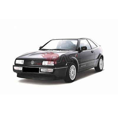 VW CORRADO (53I) 08-1987/12-1995