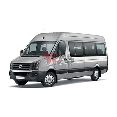 VW CRAFTER 30-35 Autobus/Autocar (2E_) 04-2006/12-2016