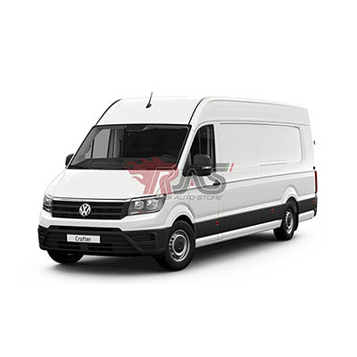 VW CRAFTER 30-50 Camionnette (2E_) 04-2006/12-2016