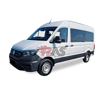 VW CRAFTER Autobus/Autocar (SYI, SYJ) 09-2016