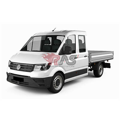 VW CRAFTER Camion plate-forme/Châssis (SZ_) 11-2016