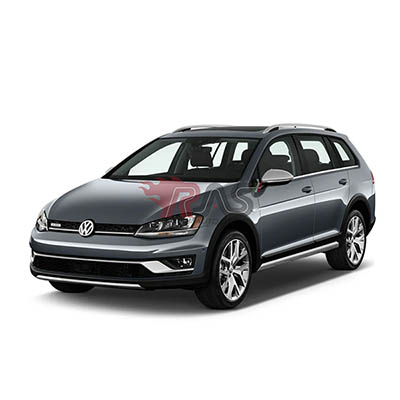 VW GOLF ALLTRACK VII Variant (BA5, BV5) 12-2014