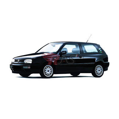 VW GOLF III (1H1) 10-1989/07-1998