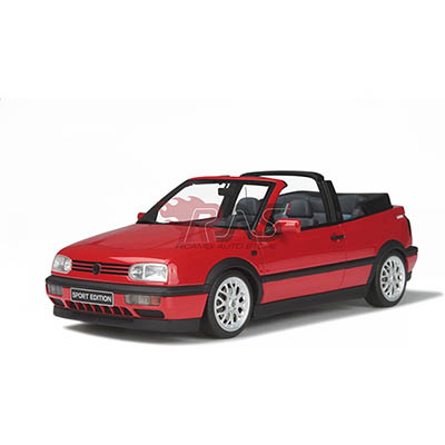 VW GOLF III Cabriolet (1E7) 07-1993/05-1998