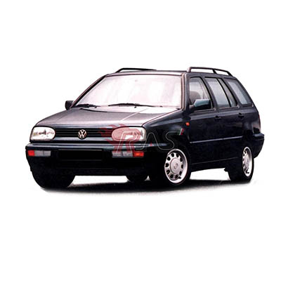 VW GOLF III Variant (1H5) 07-1993/04-1999