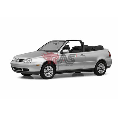 VW GOLF IV Cabriolet (1E7) 06-1998/12-2002