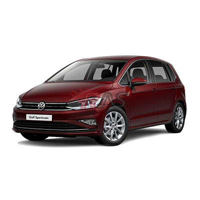 VW GOLF SPORTSVAN VII (AM1, AN1) 02-2014/08-2020